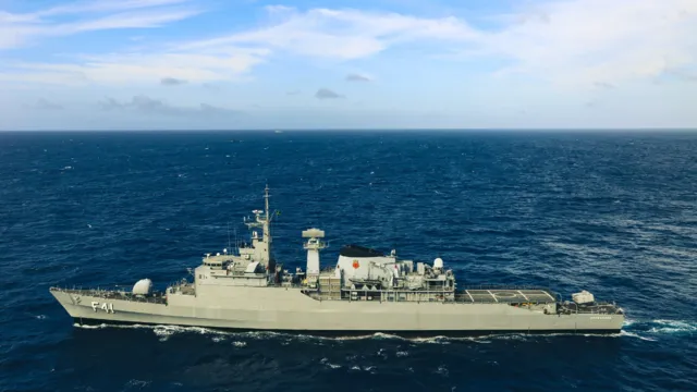 Imagem ilustrativa da notícia Belém: Navios da Marinha estarão abertos para visitação