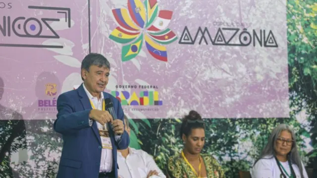 Imagem ilustrativa da notícia Ministros reforçam importância do "Diálogos Amazônicos"