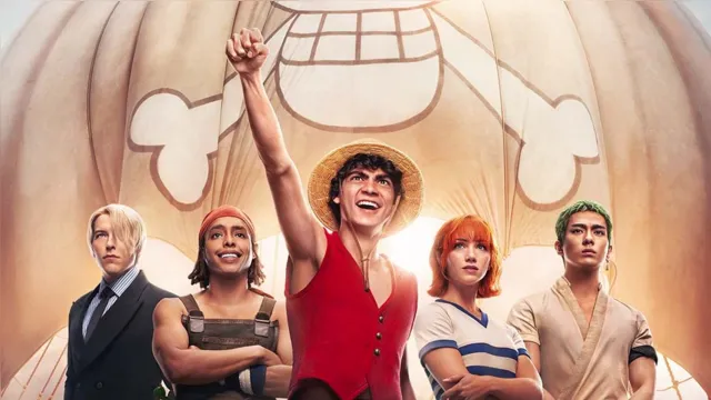 Imagem ilustrativa da notícia One Piece: série tem nota impressionante na Rotten Tomatoes