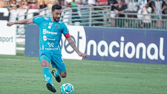 Imagem ilustrativa da notícia Vídeo: Robinho mostra papel decisivo no Paysandu na Série C