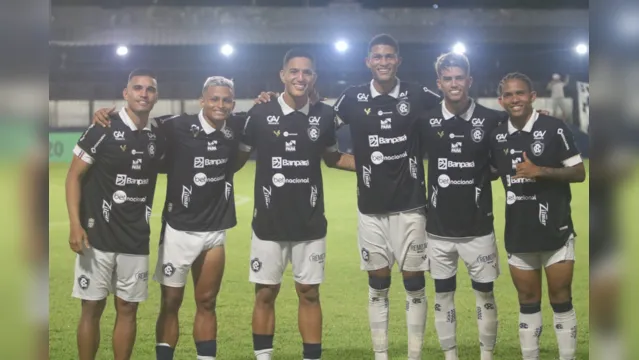Imagem ilustrativa da notícia Clube do Remo goleia e irá enfrentar o Grêmio no Sub-20