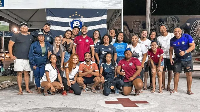 Imagem ilustrativa da notícia Torcida do Remo organiza ação para acolher romeiros do Círio