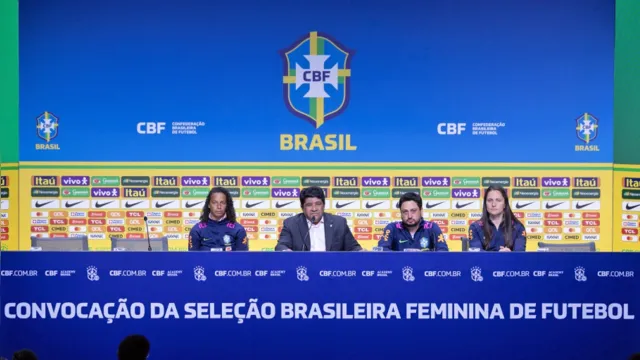 Imagem ilustrativa da notícia CBF confirma o técnico do Corinthians na Seleção Feminina