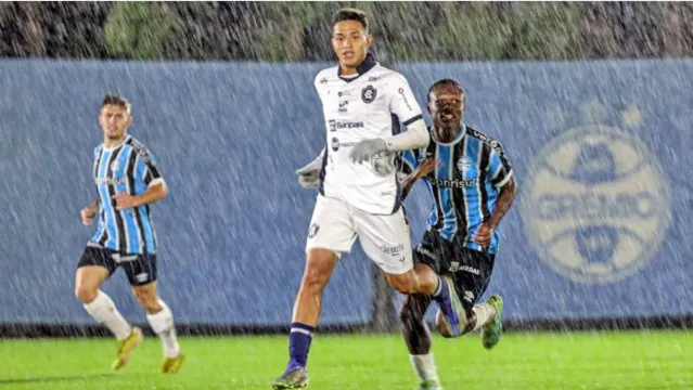 Imagem ilustrativa da notícia Clube do Remo e Grêmio se reencontram no Baenão após goleada