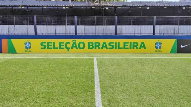Imagem ilustrativa da notícia Baenão será ou não usado pela Seleção Brasileira? Confira!