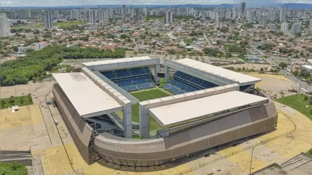 Imagem ilustrativa da notícia CBF anuncia Cuiabá como sede do jogo Brasil x Venezuela 