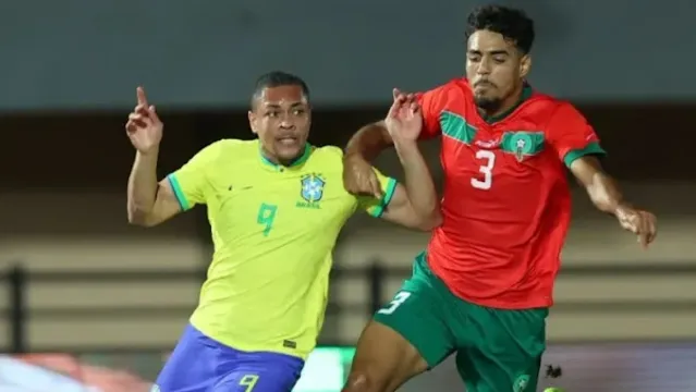 Imagem ilustrativa da notícia Terremoto cancela o amistoso da Seleção sub-23 no Marrocos