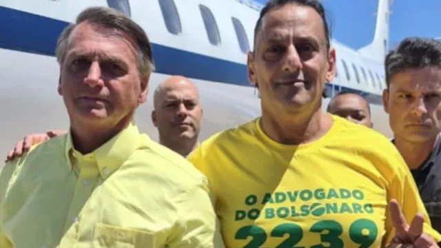 Imagem ilustrativa da notícia Militares e advogados ligados a Bolsonaro são alvos da PF