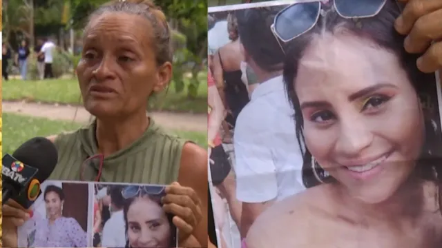 Imagem ilustrativa da notícia Família clama por ajuda para encontrar filha desaparecida