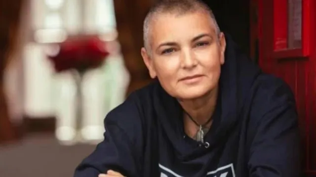 Imagem ilustrativa da notícia Sinéad O'Connor pediu que contador fosse acionado após morte