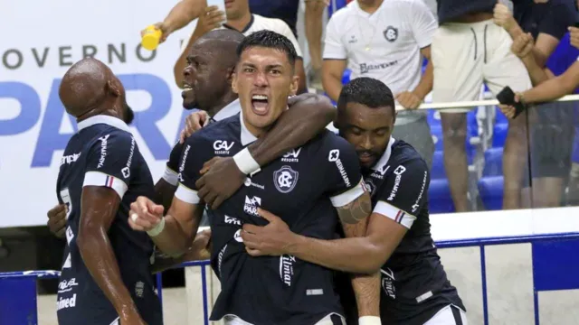 Imagem ilustrativa da notícia Clube do Remo vence o Ypiranga, quebra jejum e sai do Z-4