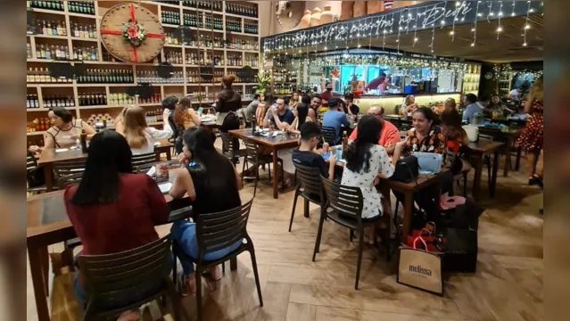 Imagem ilustrativa da notícia Dia dos Pais: restaurantes esperam movimentação intensa