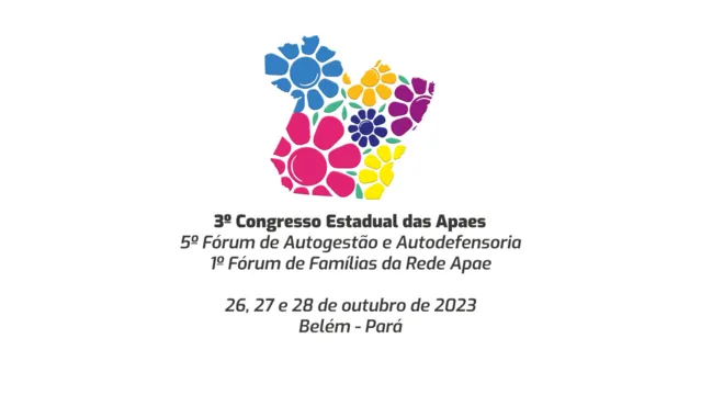 Imagem ilustrativa da notícia Feapaes realiza 3º Congresso Estadual das Apaes do Pará