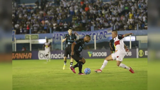 Imagem ilustrativa da notícia Vídeo: Paysandu vence e está classificado para a 2ª fase