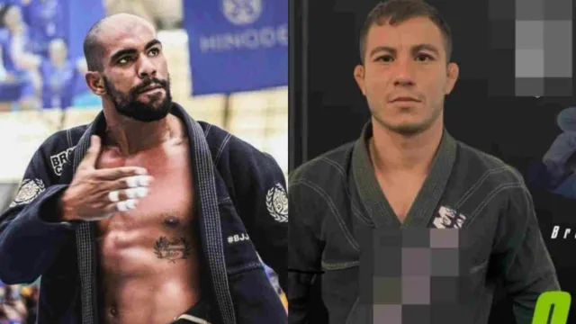 Imagem ilustrativa da notícia Jiu-jitsu: campeão mundial e lutador são presos por estupros