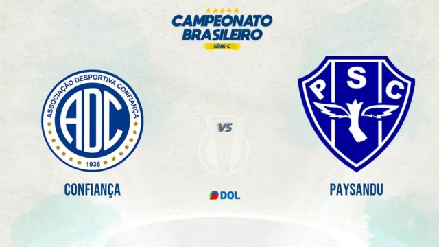 Imagem ilustrativa da notícia Fim de jogo: acompanhe Confiança 1 x 0 Paysandu