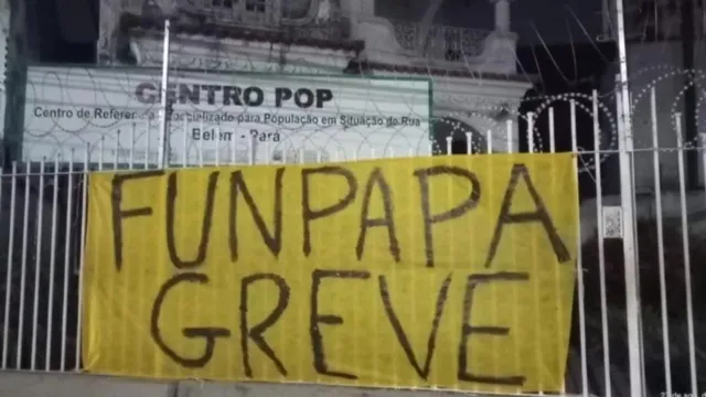 Imagem ilustrativa da notícia Servidores da Funpapa entram de greve nesta segunda