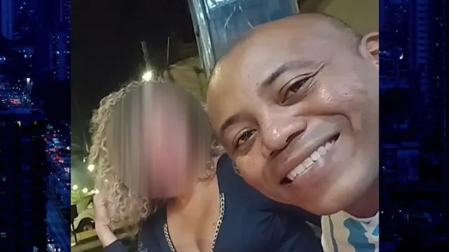 Imagem ilustrativa da notícia Vídeo: Mulher que levou tiro de marido PM fala sobre o caso