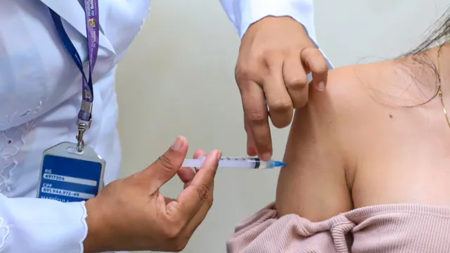 Imagem ilustrativa da notícia Belém tem vacina para crianças e adolescentes no sábado (26)