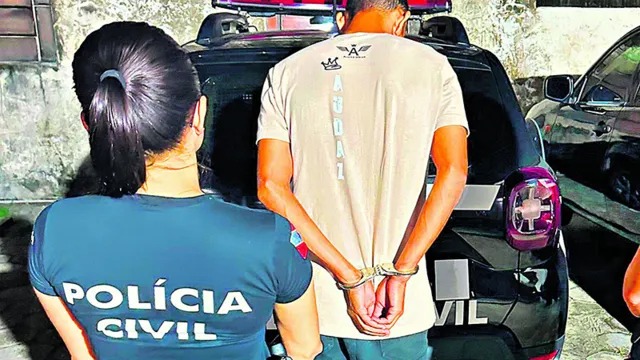 Imagem ilustrativa da notícia Castanhal: perseguiu a ex até a delegacia e acabou preso