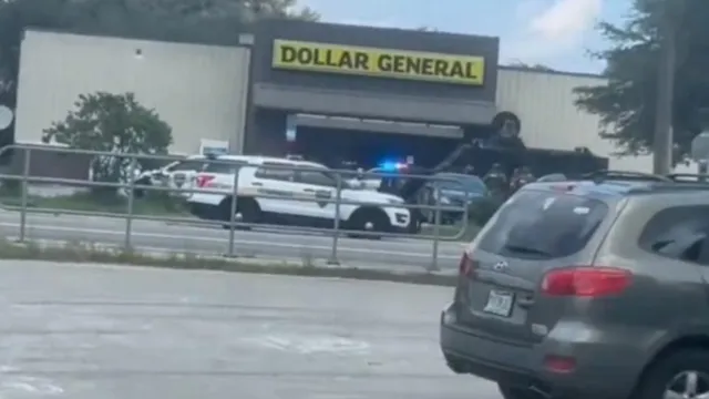 Imagem ilustrativa da notícia Atirador invade loja e mata três pessoas negras nos EUA