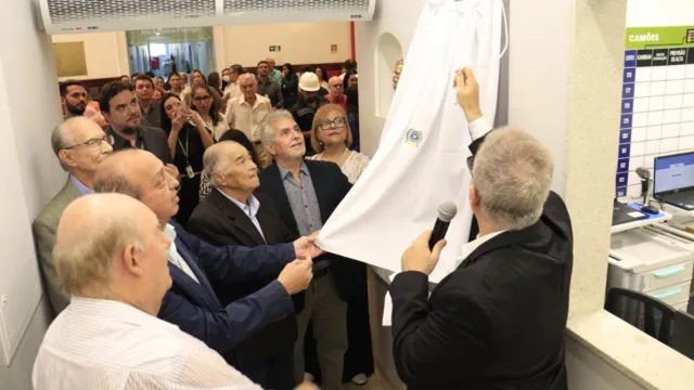 Imagem ilustrativa da notícia Ala Camões da Beneficente Portuguesa é reinaugurada 