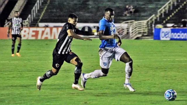 Imagem ilustrativa da notícia Paysandu x Botafogo-PB: 15 jogos marcados pelo equilíbrio