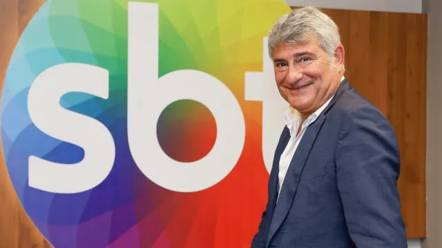 Imagem ilustrativa da notícia SBT anuncia contratação de Cleber Machado, Ex-Globo
