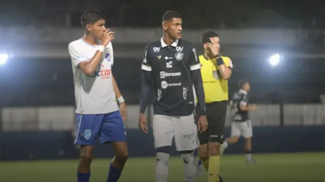 Imagem ilustrativa da notícia CBF antecipa Clube do Remo X Grêmio no sub-20