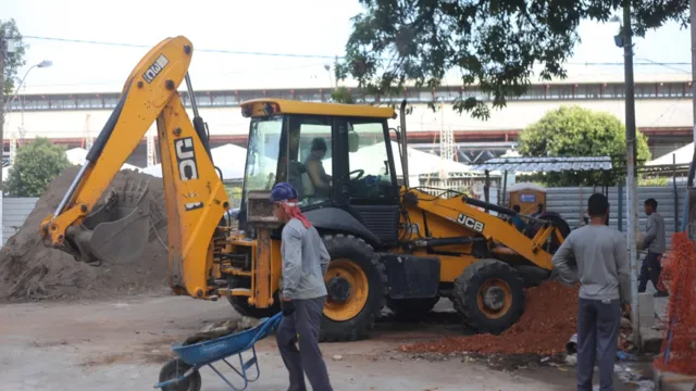 Imagem ilustrativa da notícia Boulevard da Gastronomia está com 90% das obras concluídas