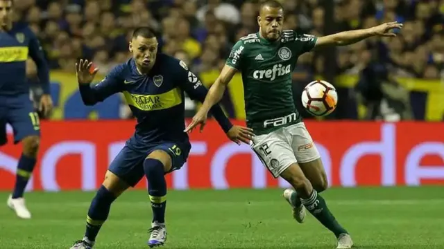 Imagem ilustrativa da notícia Ingressos para Palmeiras e Boca Juniors evaporam em minutos