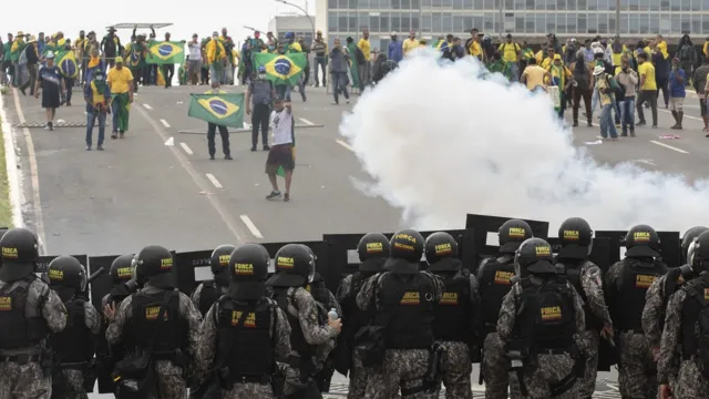 Imagem ilustrativa da notícia  Câmara de Porto Alegre torna 8 de janeiro Dia do Patriota