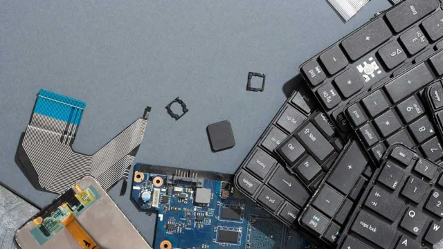 Imagem ilustrativa da notícia O que é lixo eletrônico e como descartá-lo corretamente