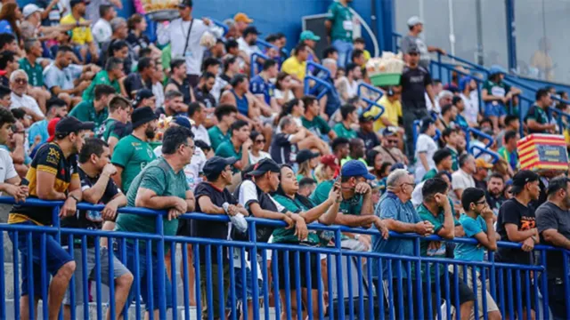 Imagem ilustrativa da notícia Manaus-AM faz promoção para duelo contra o Clube do Remo