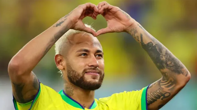 Imagem ilustrativa da notícia Seleção Brasileira aguarda Neymar em Belém normalmente