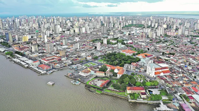 Imagem ilustrativa da notícia Novo PAC prevê investimento de R$ 400 milhões em Belém