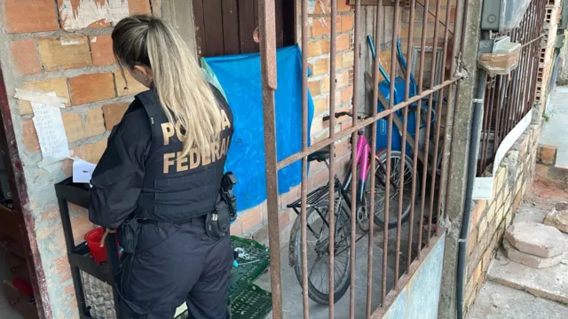 Imagem ilustrativa da notícia Pará: Homem é preso por armazenar pornografia infantojuvenil
