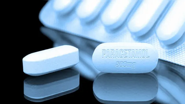 Imagem ilustrativa da notícia Paracetamol: remédio pode causar falência do fígado 