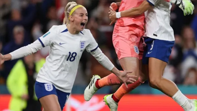 Imagem ilustrativa da notícia Inglaterra bate Nigéria nos pênaltis e avança na Copa