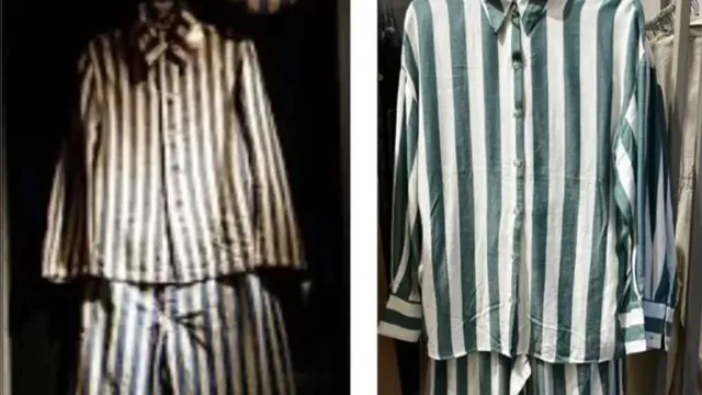 Imagem ilustrativa da notícia Riachuelo recolhe roupa associada ao Holocausto das lojas