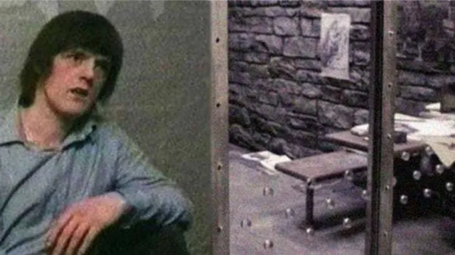 Imagem ilustrativa da notícia Serial killer morrerá preso em caixa de vidro na Inglaterra