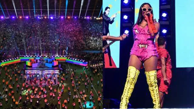 Imagem ilustrativa da notícia Anitta no Super Bowl? Suposto convite anima fãs