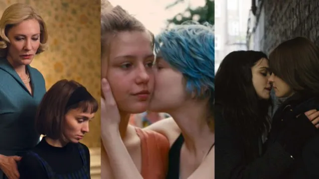 Imagem ilustrativa da notícia Visibilidade:  Confira 5 filmes sobre o amor entre mulheres
