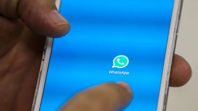 Imagem ilustrativa da notícia Atualização no WhatsApp traz mudança no envio de mensagens