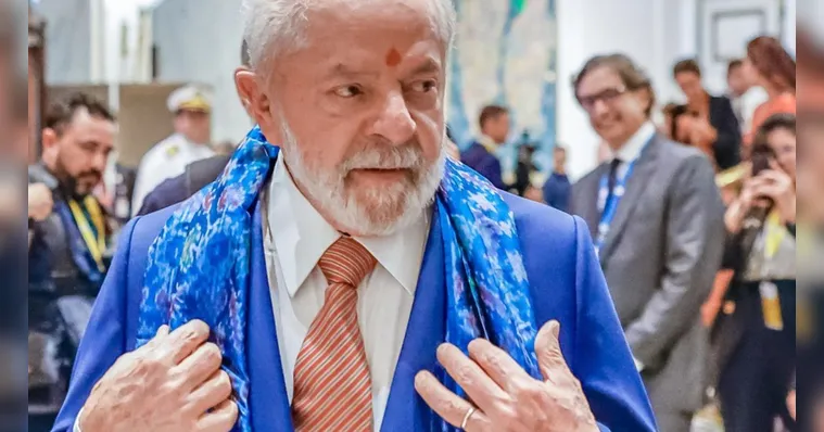 Imagem ilustrativa da notícia Lula associa terremoto no Marrocos a mudança climática