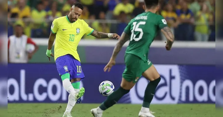 Imagem ilustrativa da notícia Neymar joga 180 minutos na Seleção e contraria Jorge Jesus