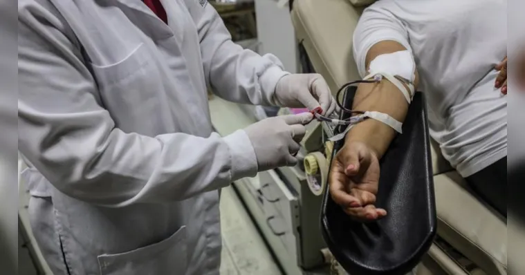 Imagem ilustrativa da notícia Hospital Infantil promove campanha de doação de sangue