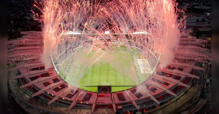 Imagem ilustrativa da notícia Vai chover? Veja a previsão para o jogo da Seleção em Belém