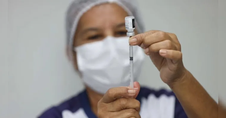 Imagem ilustrativa da notícia Sespa vacina mais de 200 pessoas contra 19 doenças em Belém