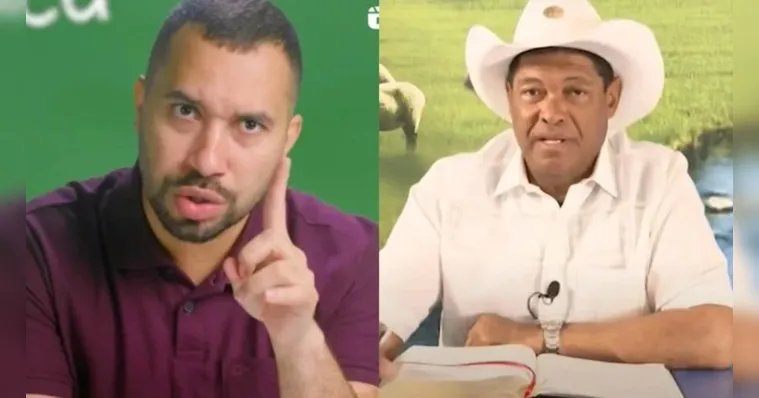 Imagem ilustrativa da notícia Gil do Vigor detona pastor Valdemiro Santiago: "pilantra"